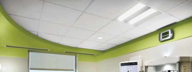 Air Tight Ceiling