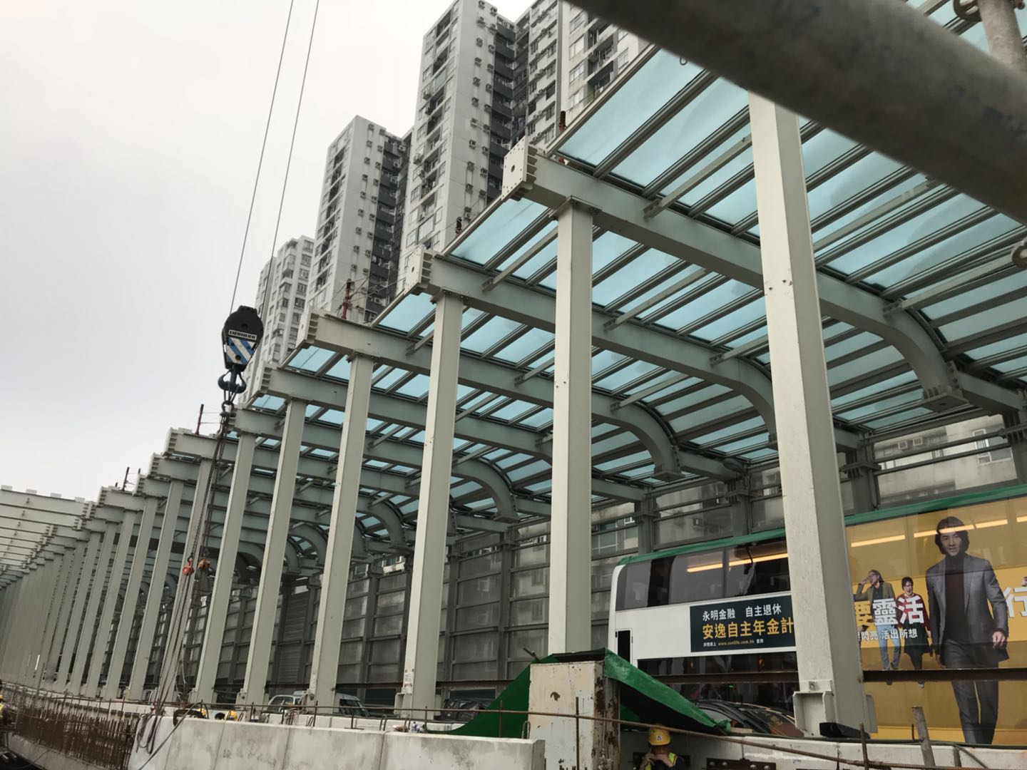 湾仔绕道