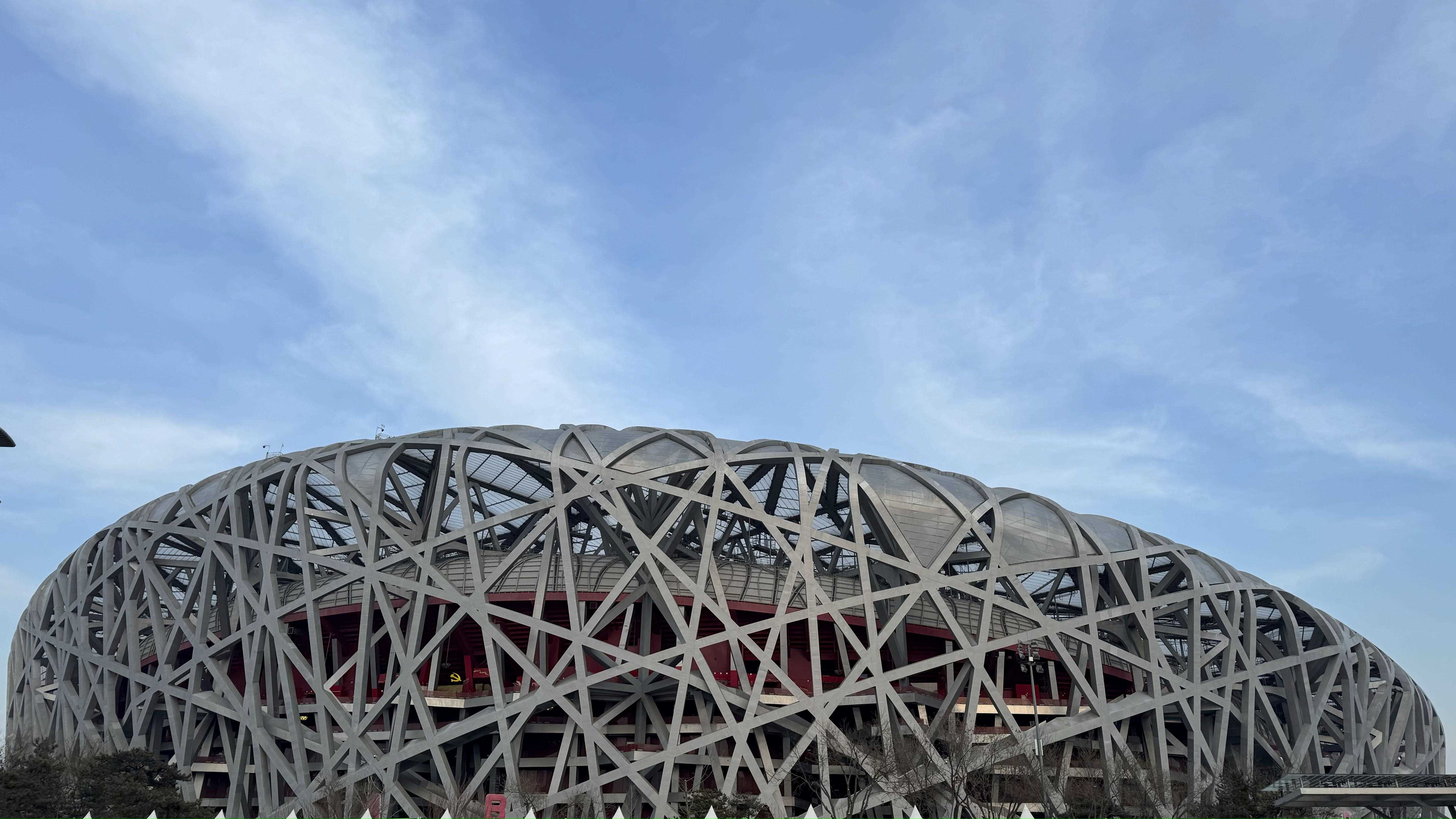 北京鸟巢